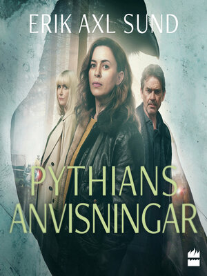 cover image of Pythians anvisningar